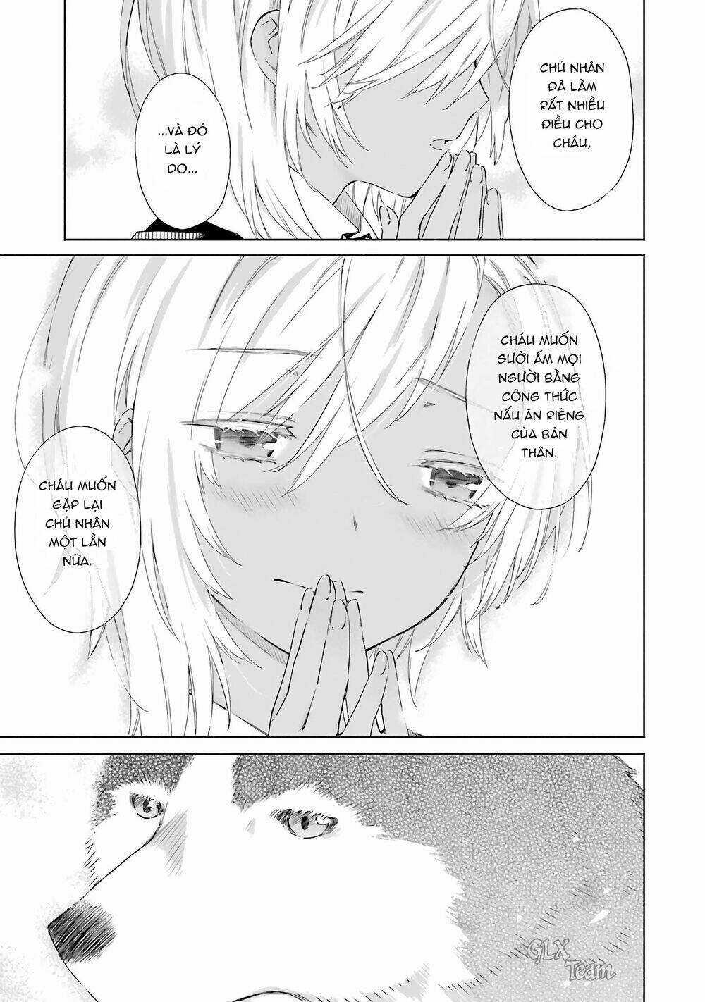 Our Lives After The Apocalypse Chapter 8 trang 24