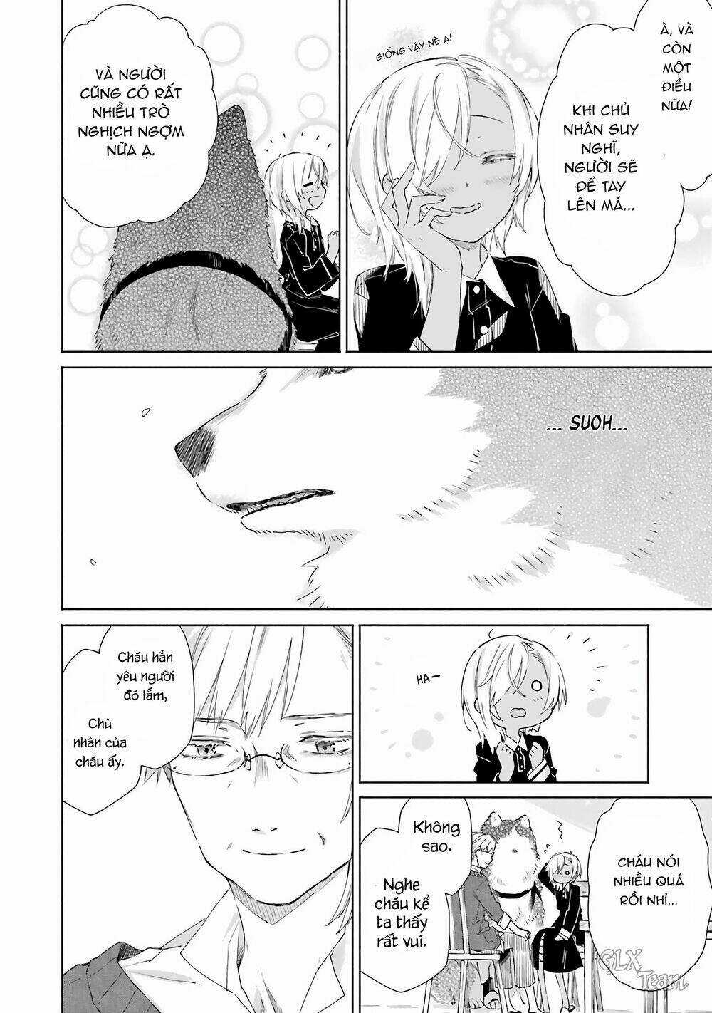 Our Lives After The Apocalypse Chapter 8 trang 25