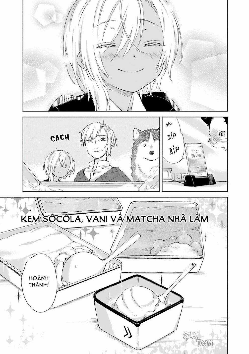 Our Lives After The Apocalypse Chapter 8 trang 26