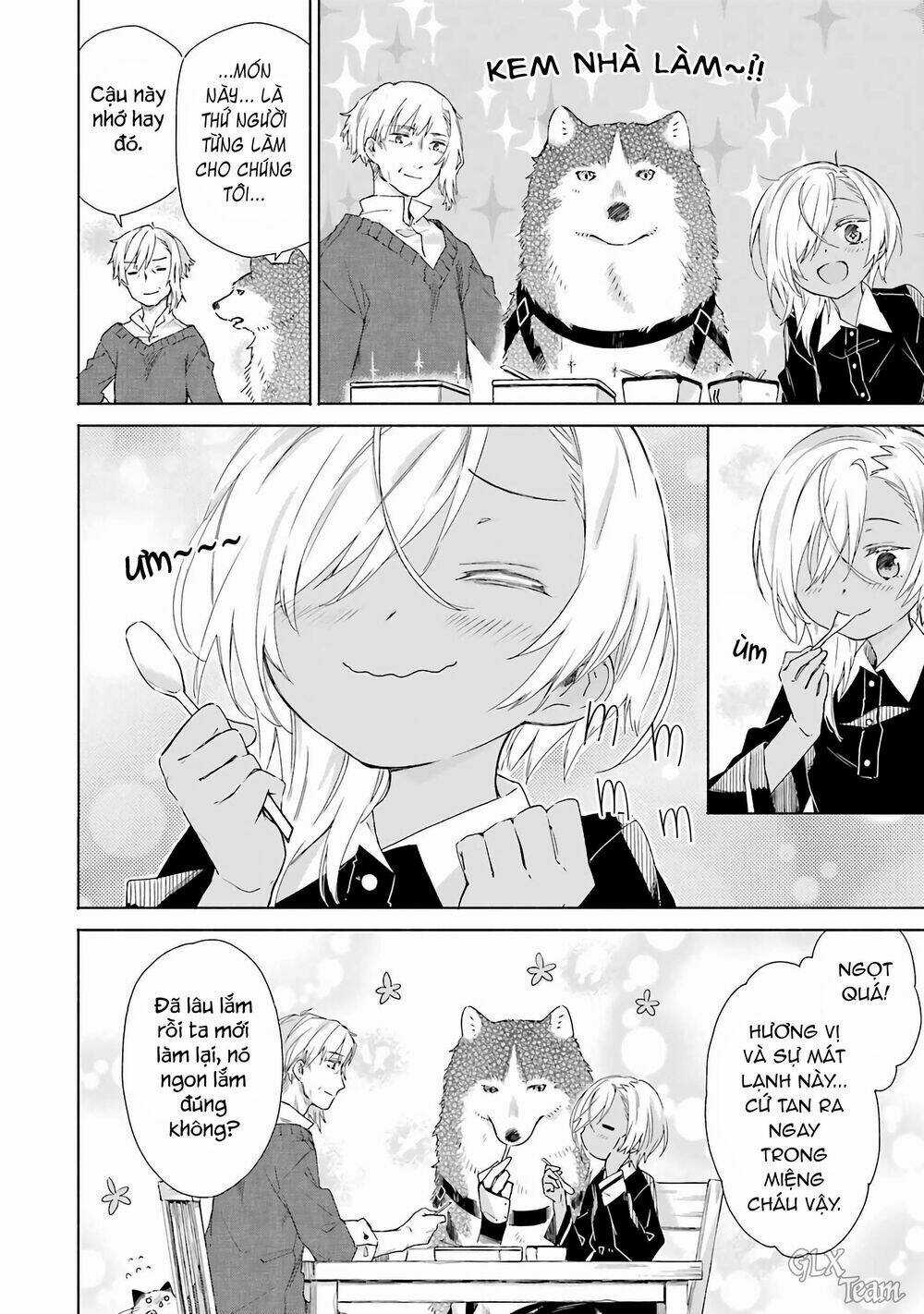 Our Lives After The Apocalypse Chapter 8 trang 27