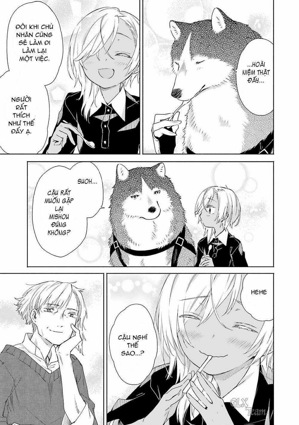 Our Lives After The Apocalypse Chapter 8 trang 28