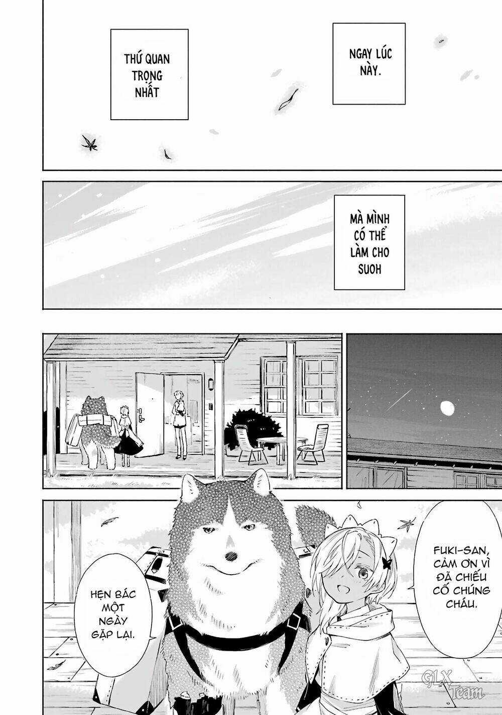 Our Lives After The Apocalypse Chapter 8 trang 29