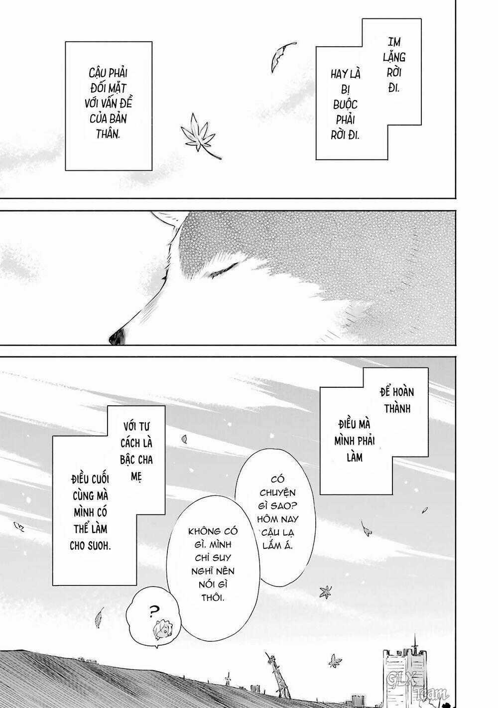 Our Lives After The Apocalypse Chapter 8 trang 32