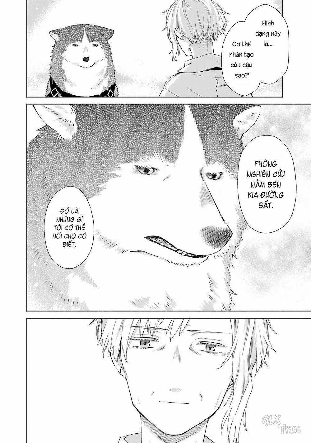 Our Lives After The Apocalypse Chapter 8 trang 5