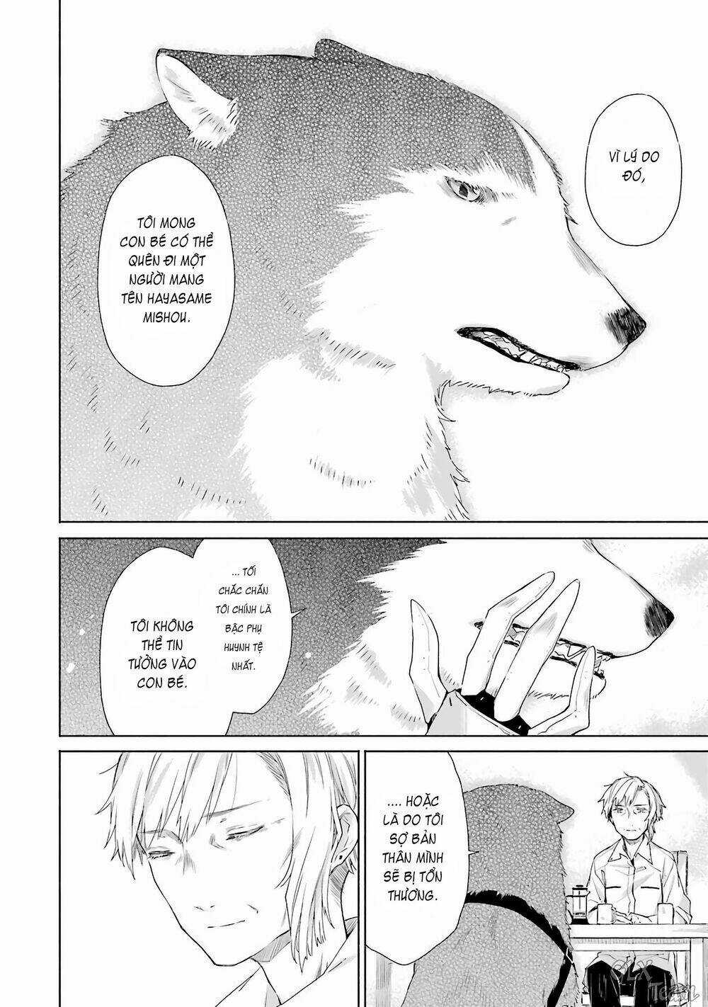 Our Lives After The Apocalypse Chapter 8 trang 9