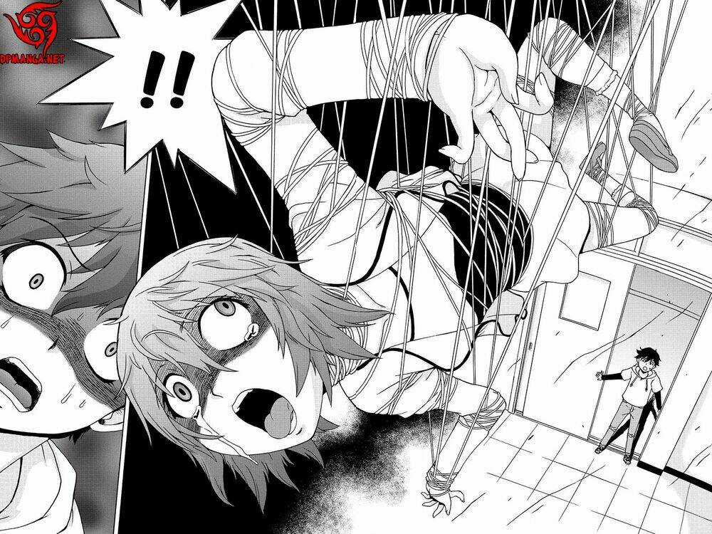 Our Reason For Living Chapter 1 trang 10