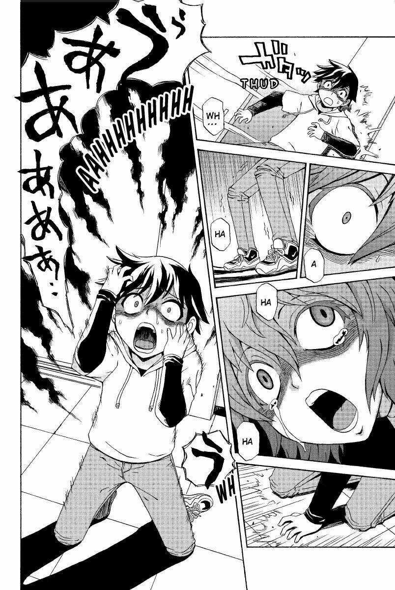 Our Reason For Living Chapter 1 trang 11