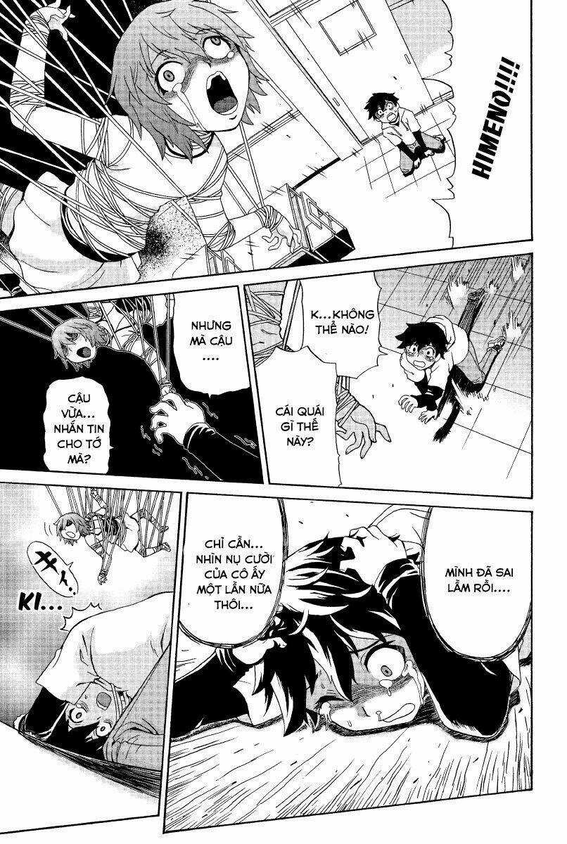 Our Reason For Living Chapter 1 trang 12