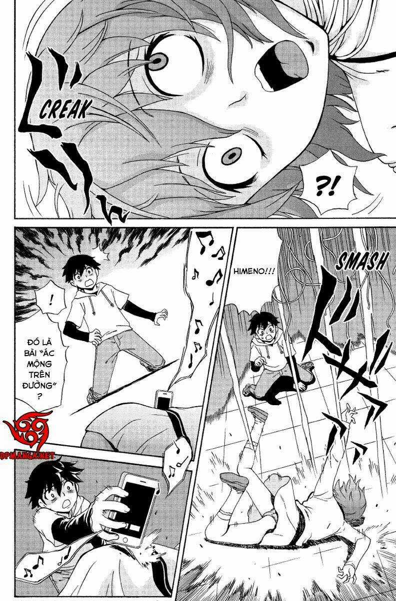 Our Reason For Living Chapter 1 trang 13