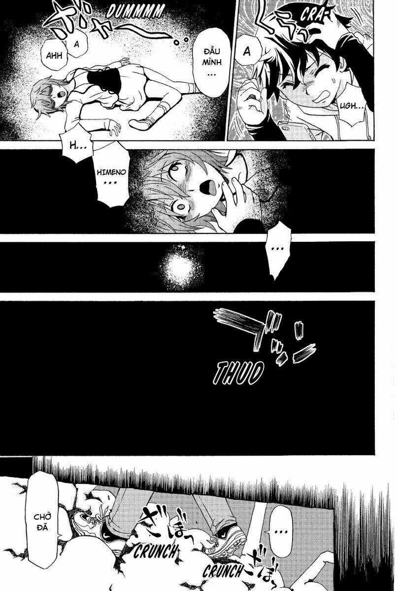 Our Reason For Living Chapter 1 trang 14