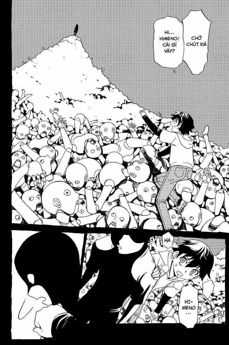 Our Reason For Living Chapter 1 trang 15