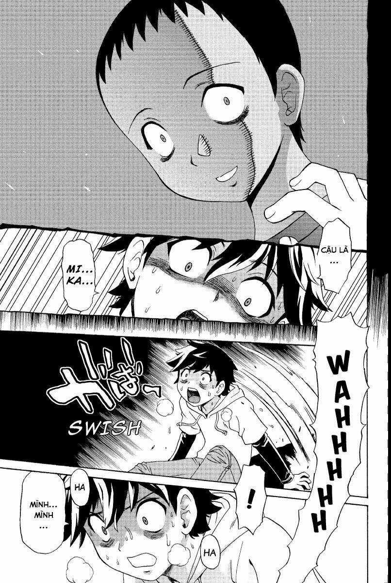 Our Reason For Living Chapter 1 trang 16