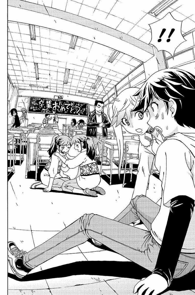 Our Reason For Living Chapter 1 trang 17