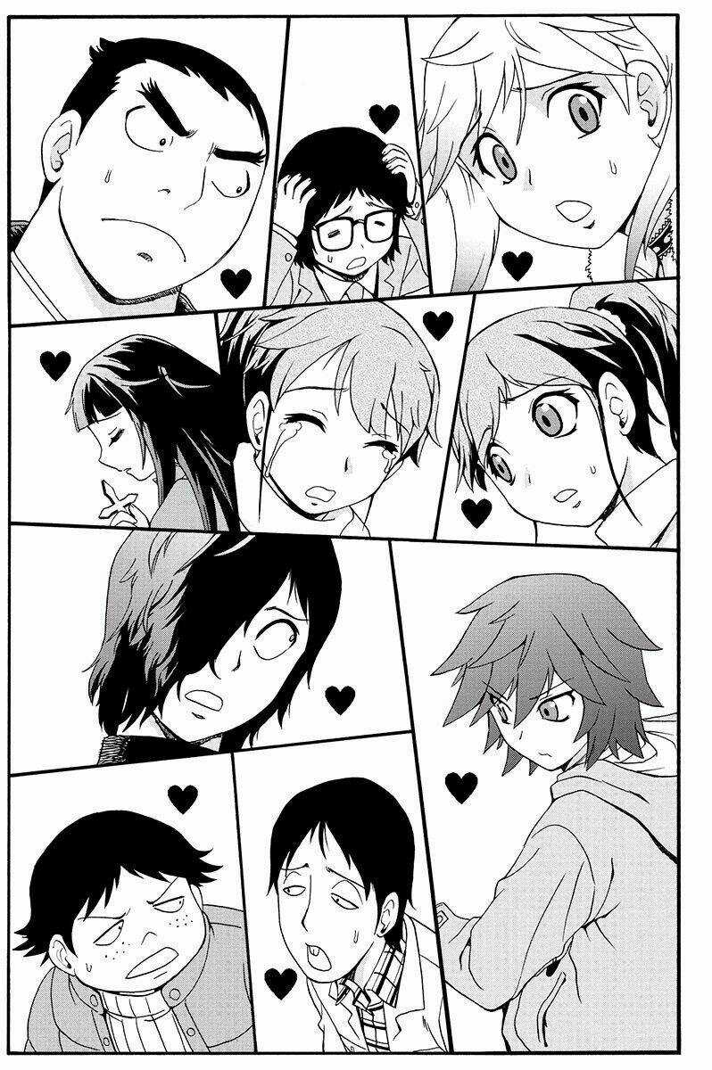 Our Reason For Living Chapter 1 trang 18