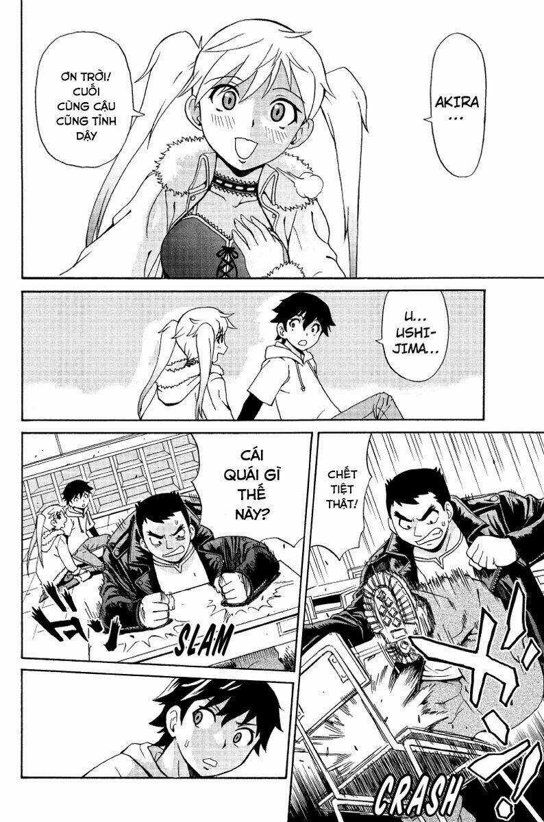 Our Reason For Living Chapter 1 trang 19