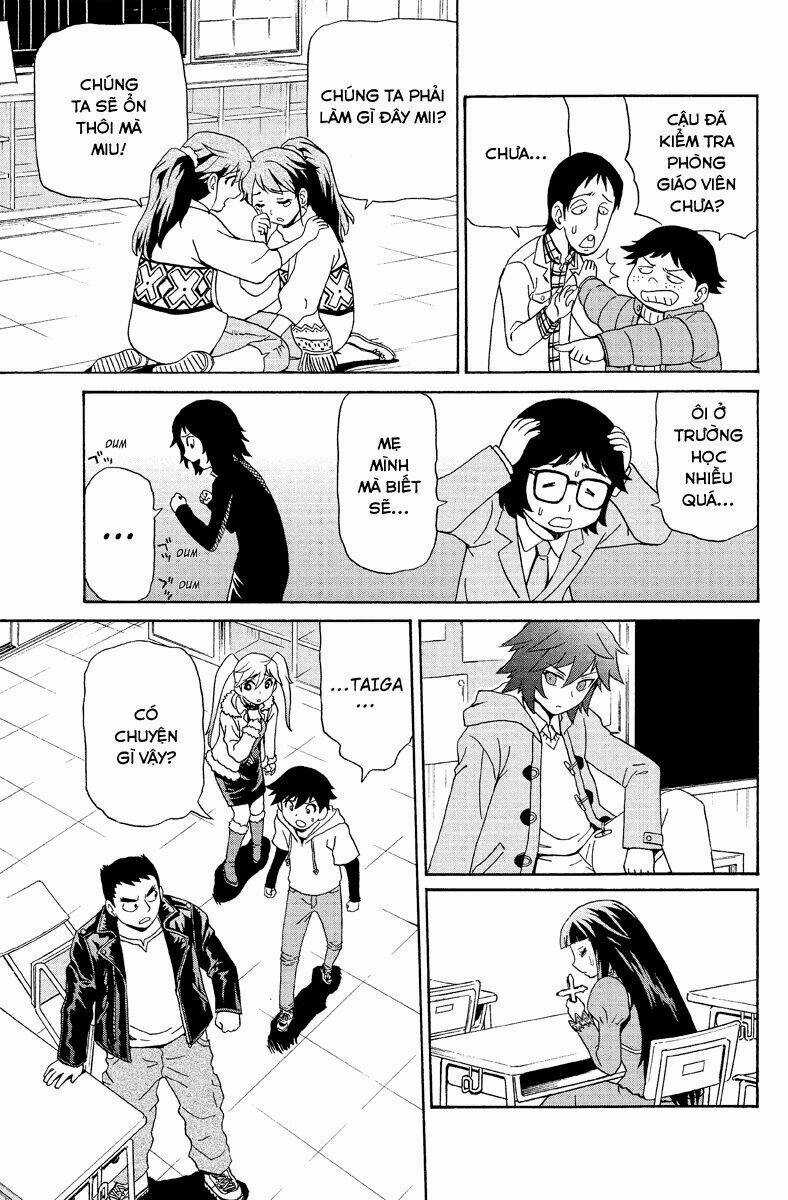 Our Reason For Living Chapter 1 trang 20