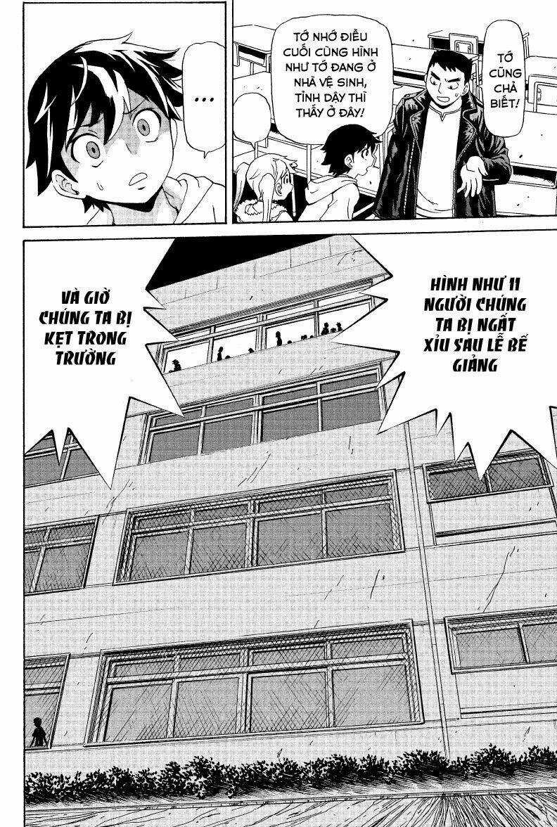 Our Reason For Living Chapter 1 trang 21