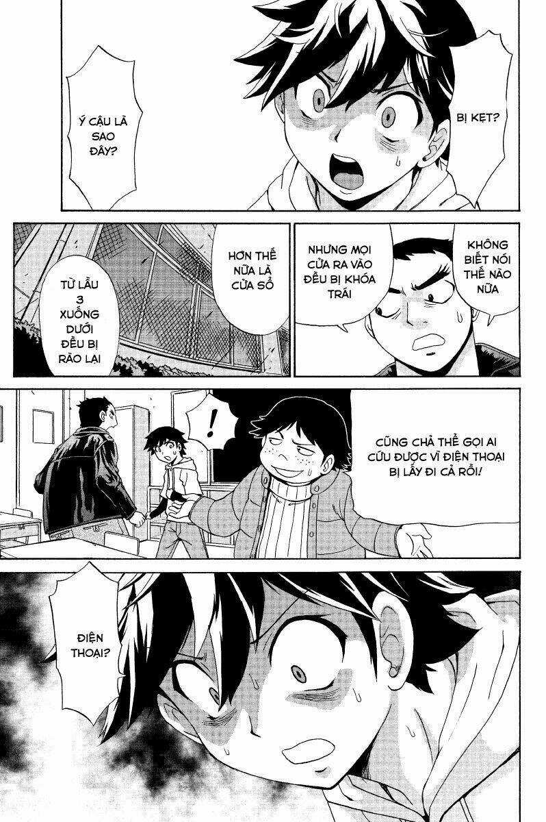 Our Reason For Living Chapter 1 trang 22