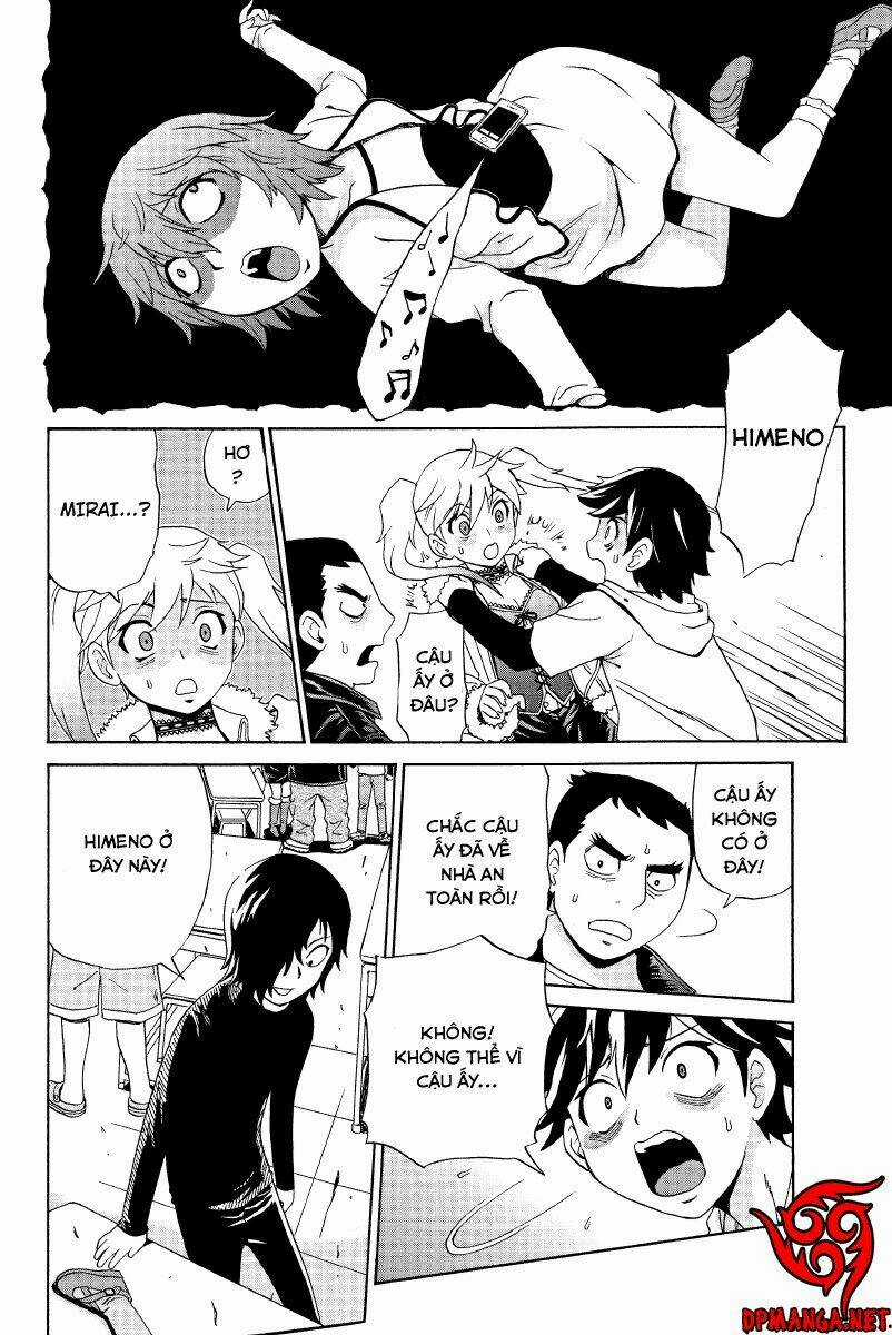 Our Reason For Living Chapter 1 trang 23