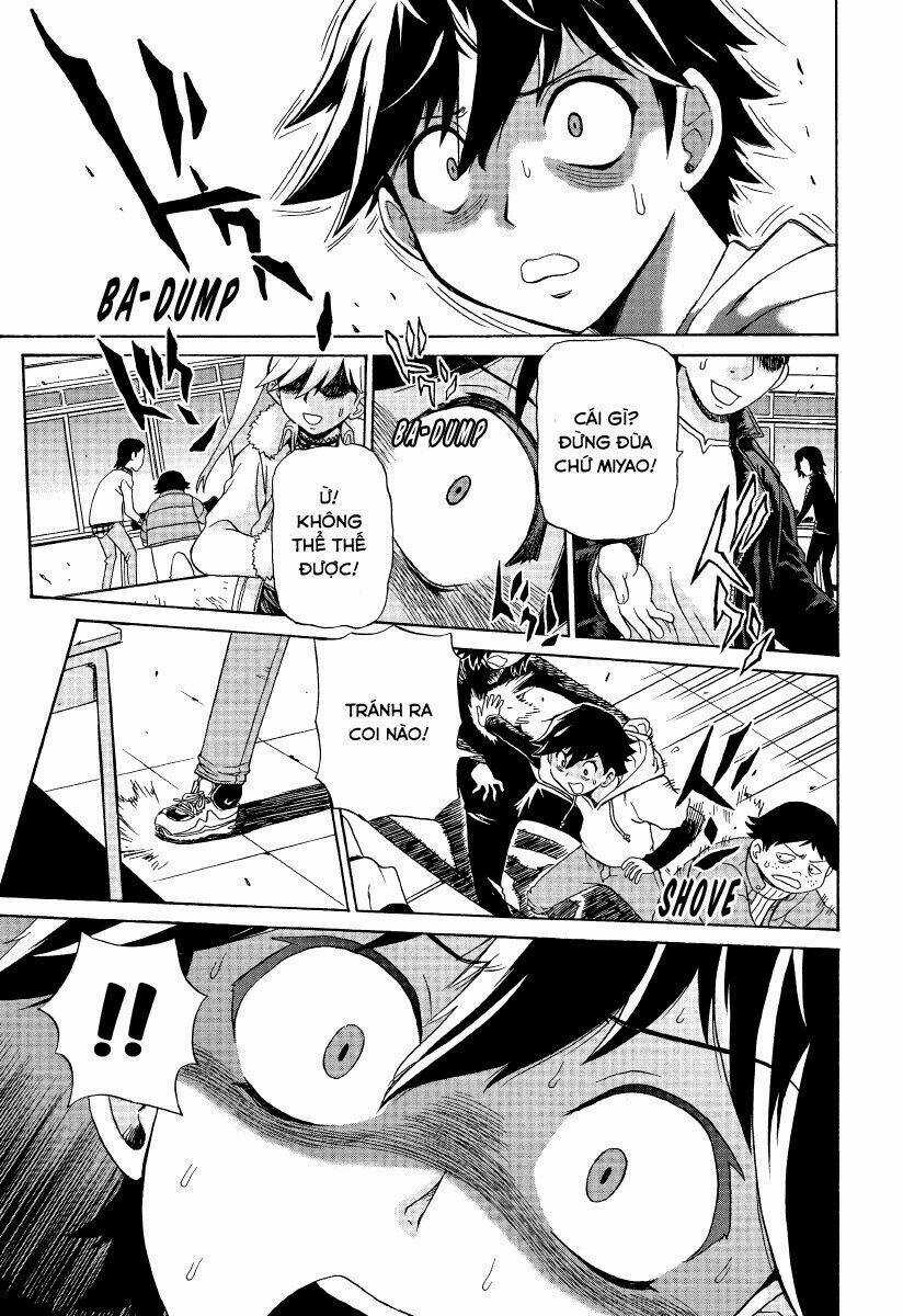 Our Reason For Living Chapter 1 trang 24