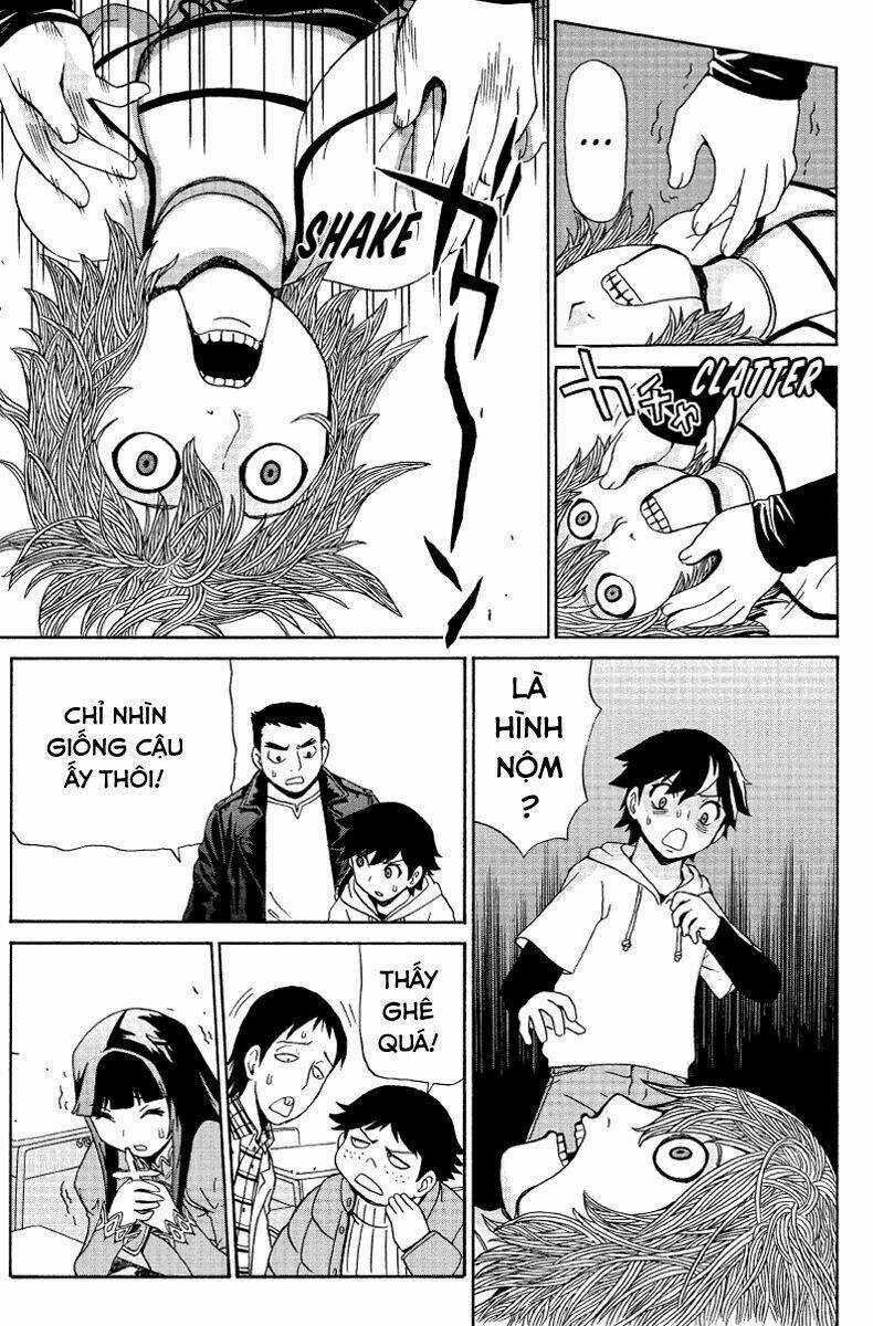 Our Reason For Living Chapter 1 trang 26