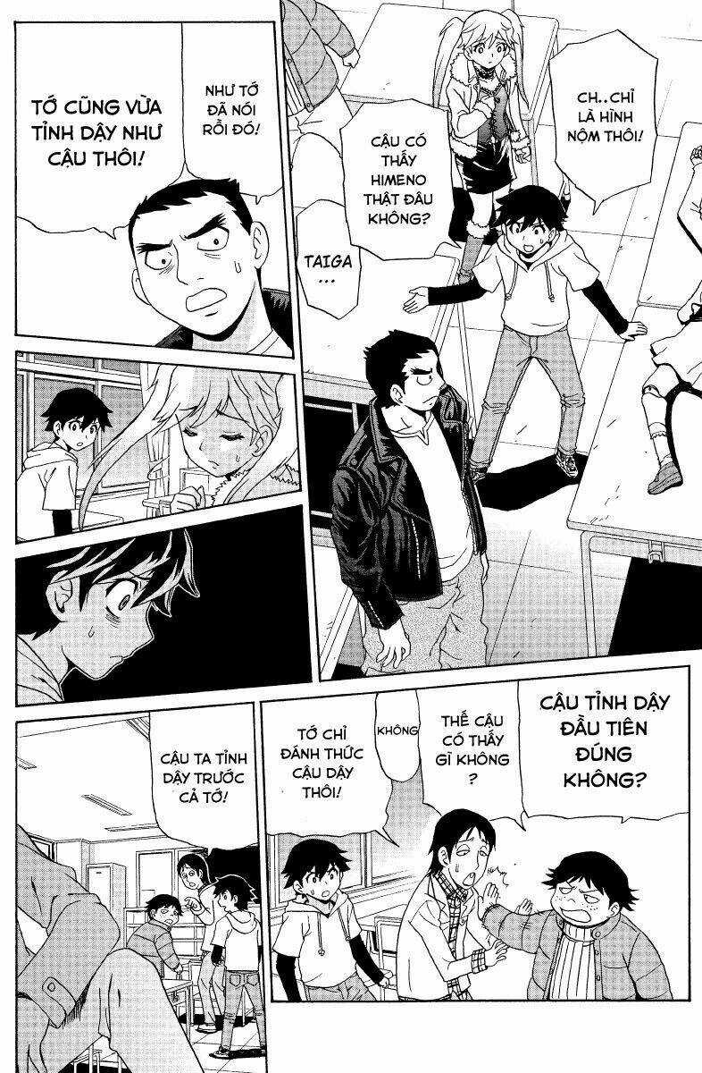 Our Reason For Living Chapter 1 trang 27