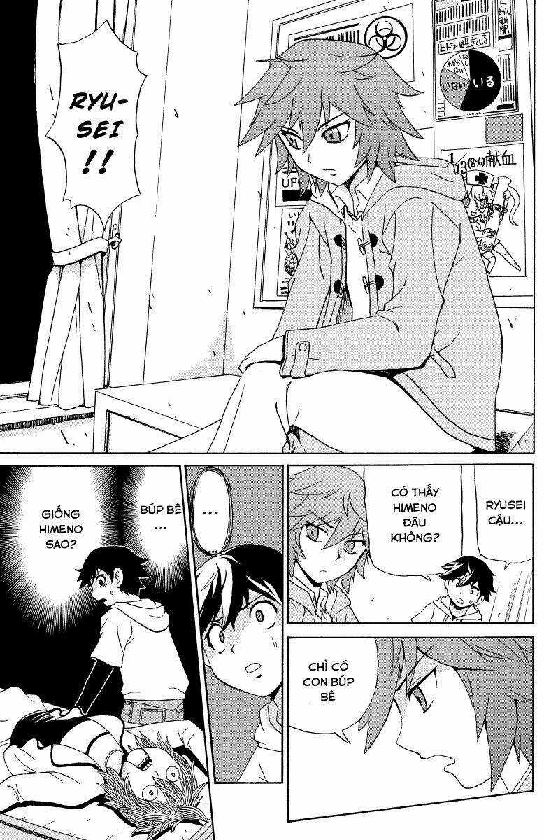 Our Reason For Living Chapter 1 trang 28