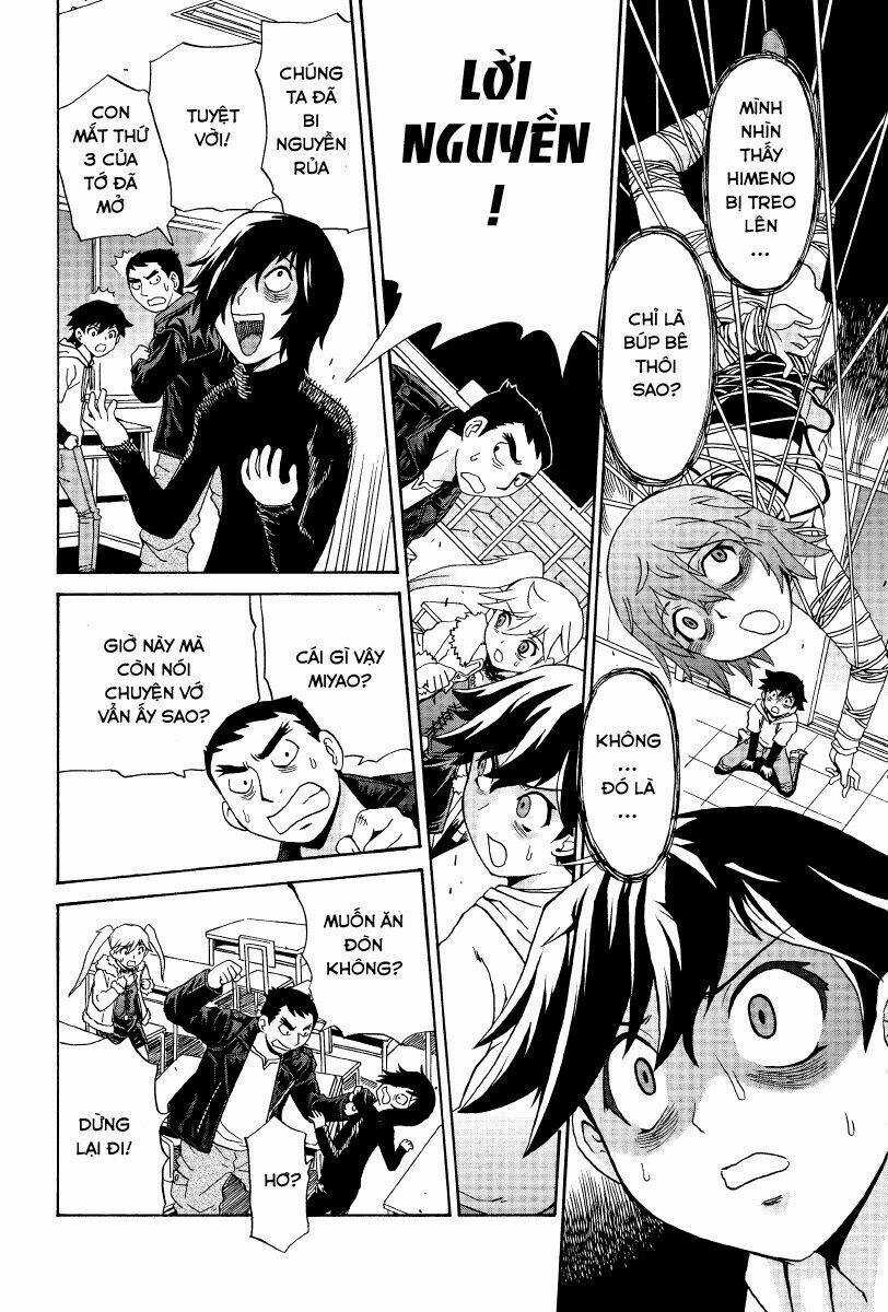 Our Reason For Living Chapter 1 trang 29