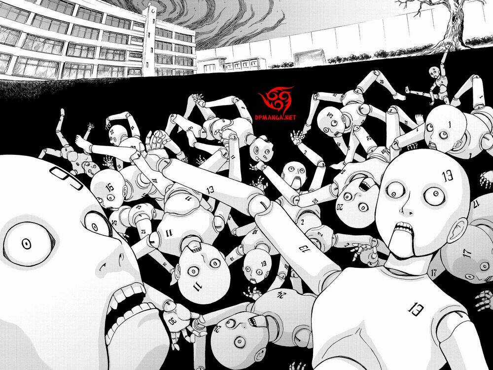 Our Reason For Living Chapter 1 trang 3