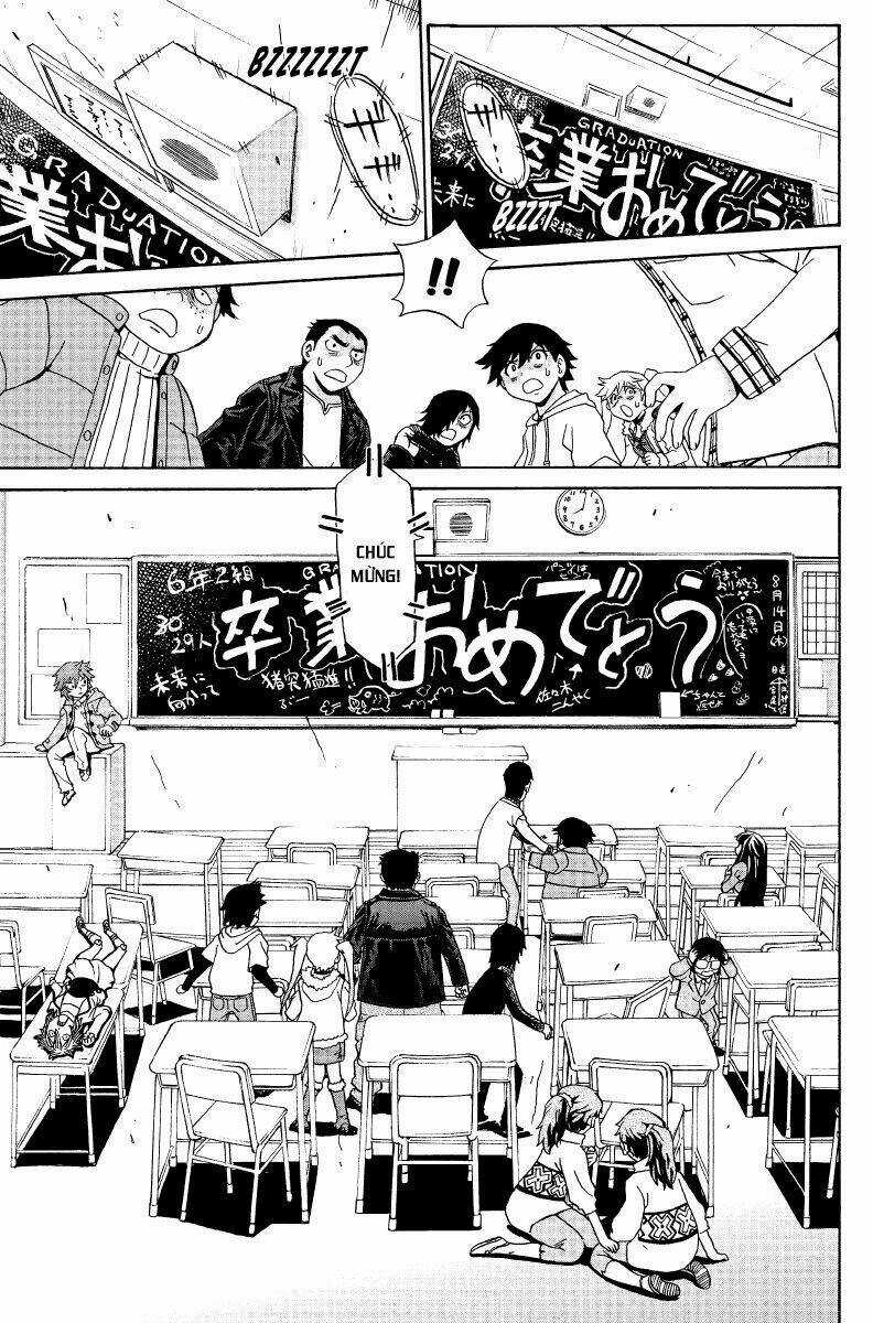 Our Reason For Living Chapter 1 trang 30