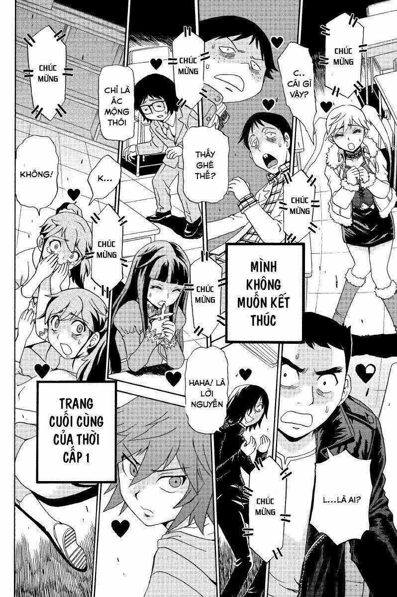 Our Reason For Living Chapter 1 trang 31