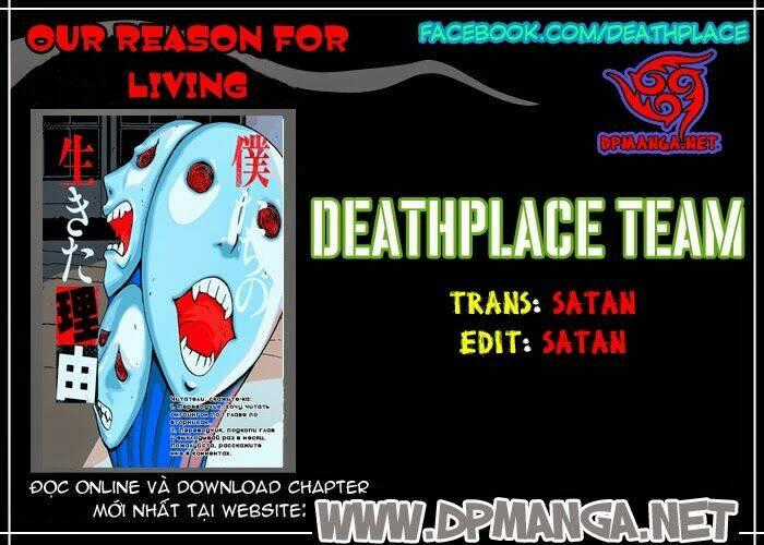 Our Reason For Living Chapter 1 trang 35