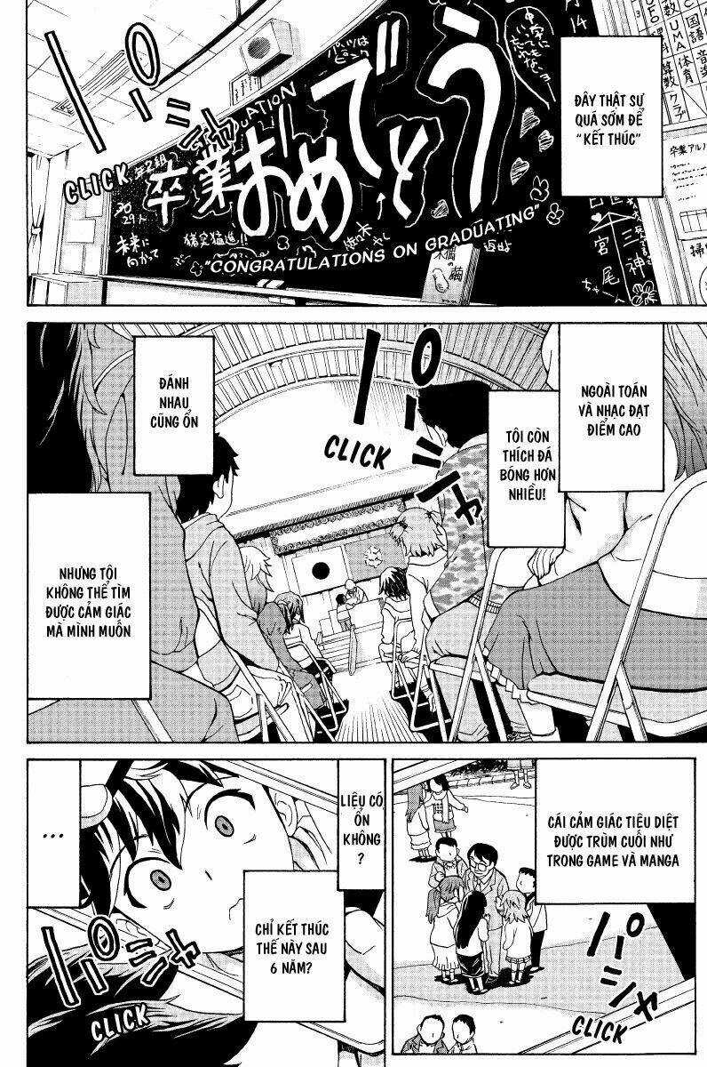 Our Reason For Living Chapter 1 trang 4