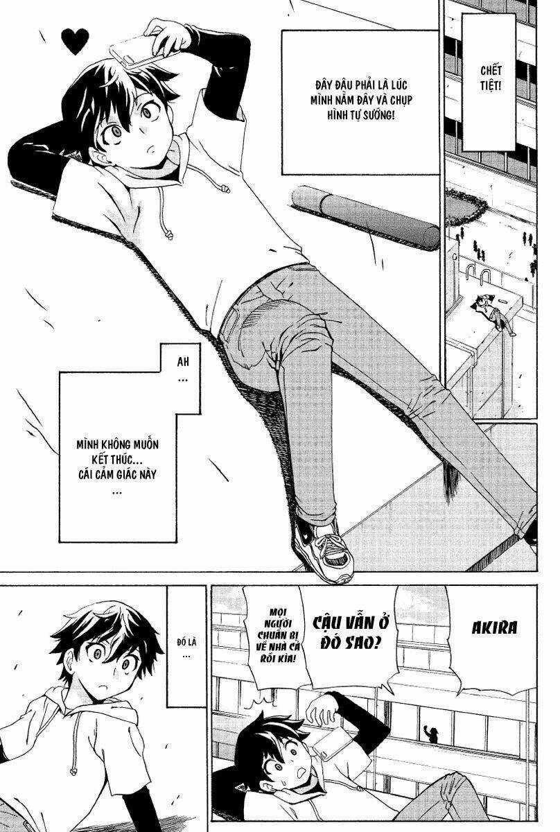 Our Reason For Living Chapter 1 trang 5