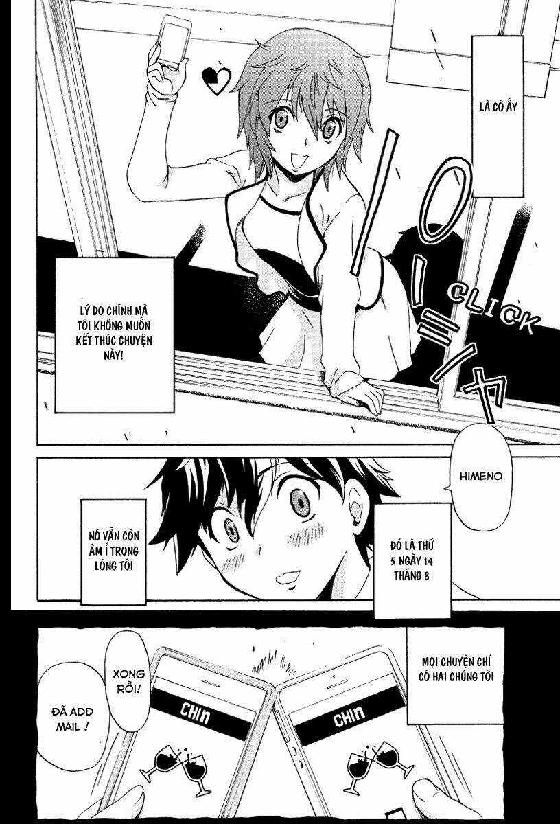 Our Reason For Living Chapter 1 trang 6