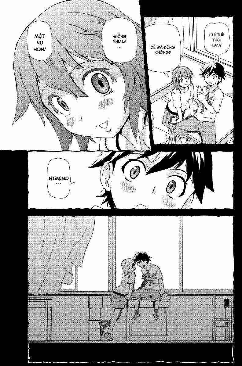 Our Reason For Living Chapter 1 trang 7