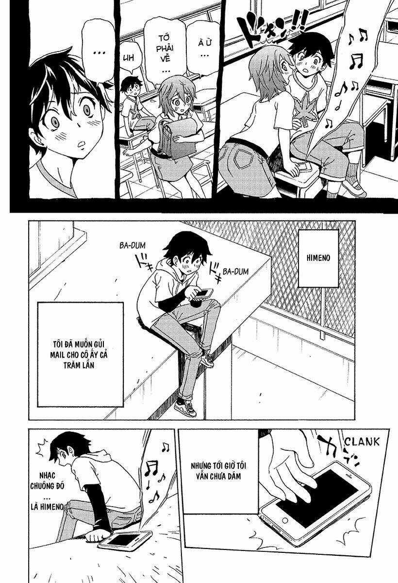 Our Reason For Living Chapter 1 trang 8