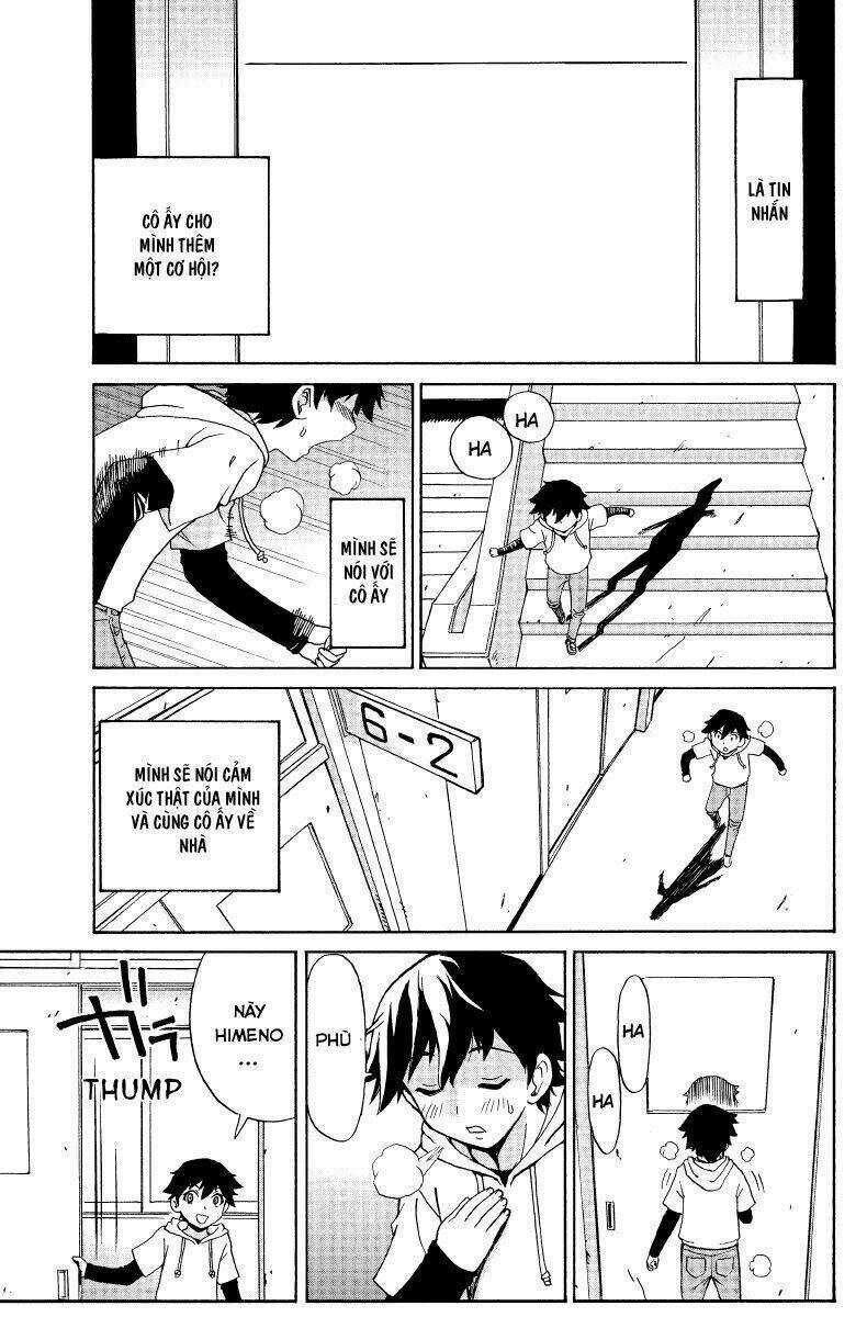 Our Reason For Living Chapter 1 trang 9