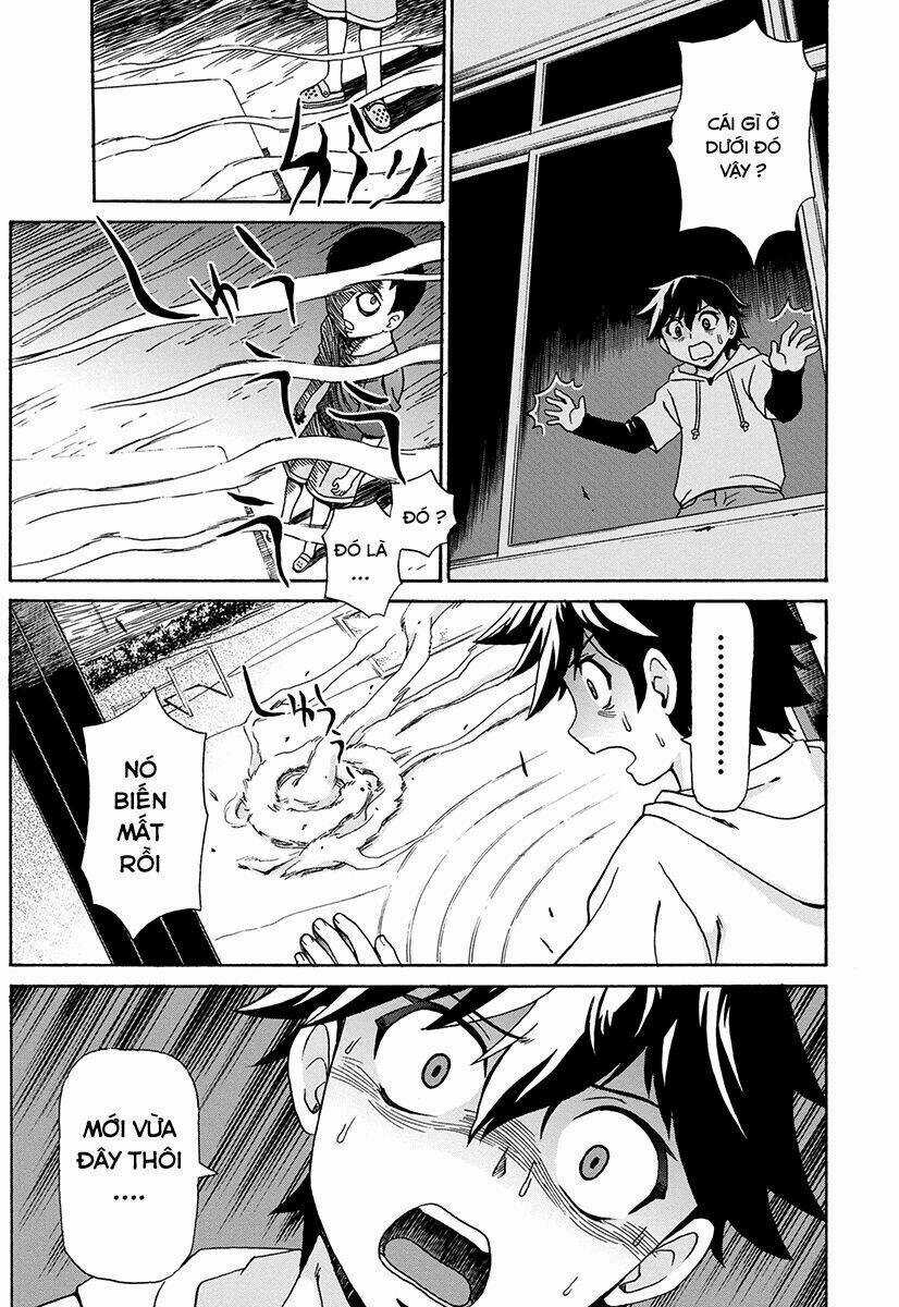 Our Reason For Living Chapter 2 trang 11