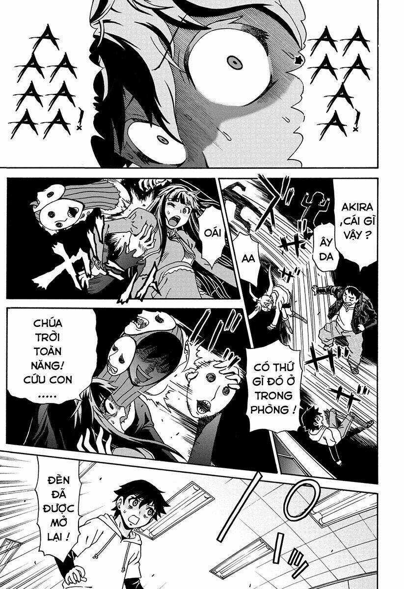 Our Reason For Living Chapter 2 trang 13