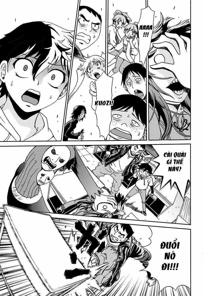 Our Reason For Living Chapter 2 trang 15