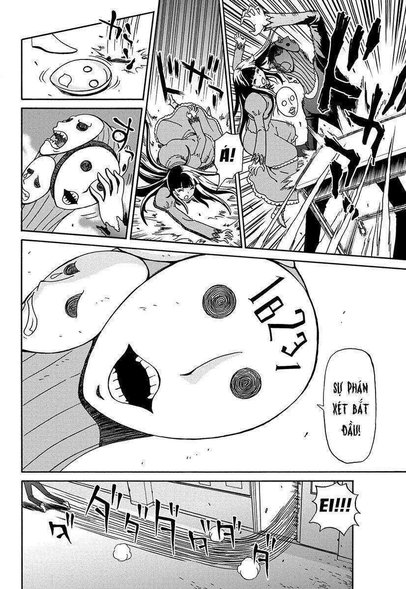 Our Reason For Living Chapter 2 trang 16