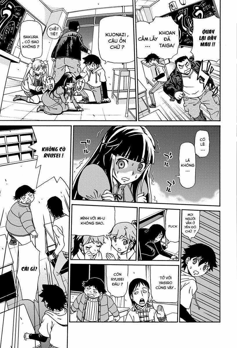 Our Reason For Living Chapter 2 trang 17