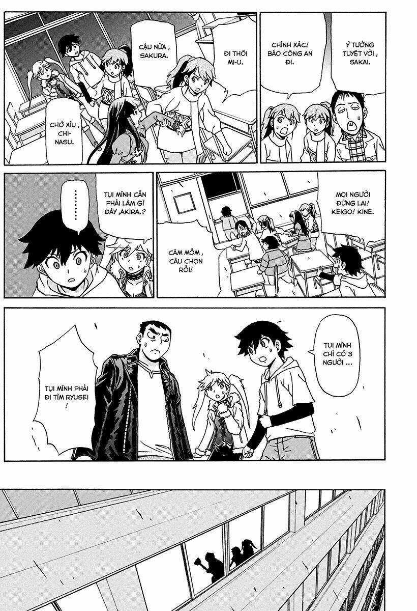 Our Reason For Living Chapter 2 trang 19