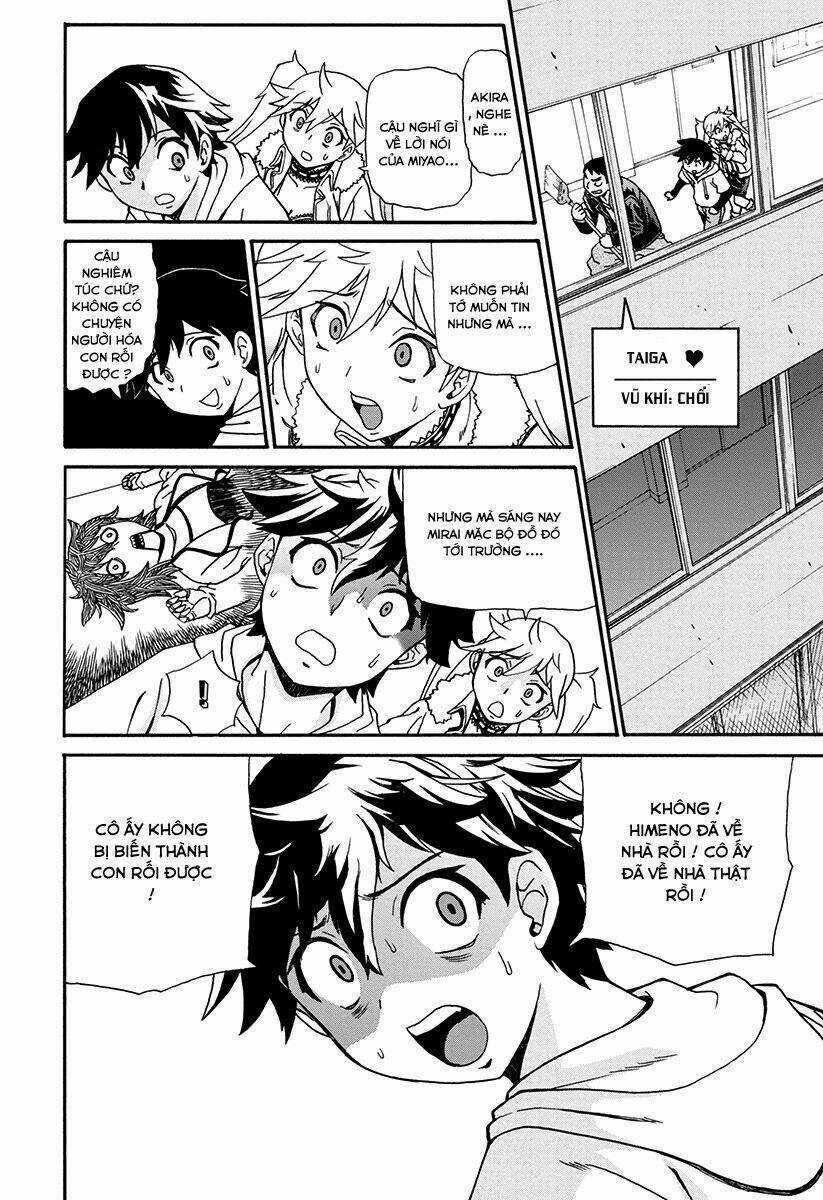 Our Reason For Living Chapter 2 trang 20