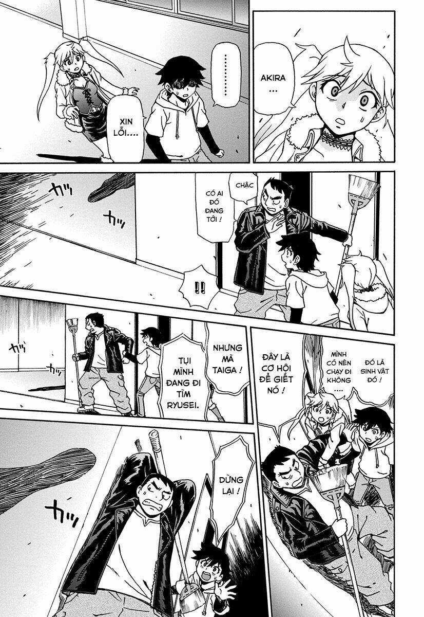 Our Reason For Living Chapter 2 trang 21