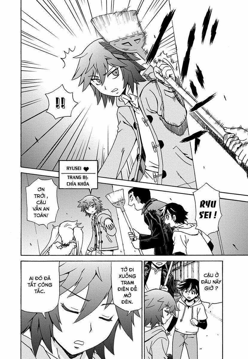 Our Reason For Living Chapter 2 trang 22