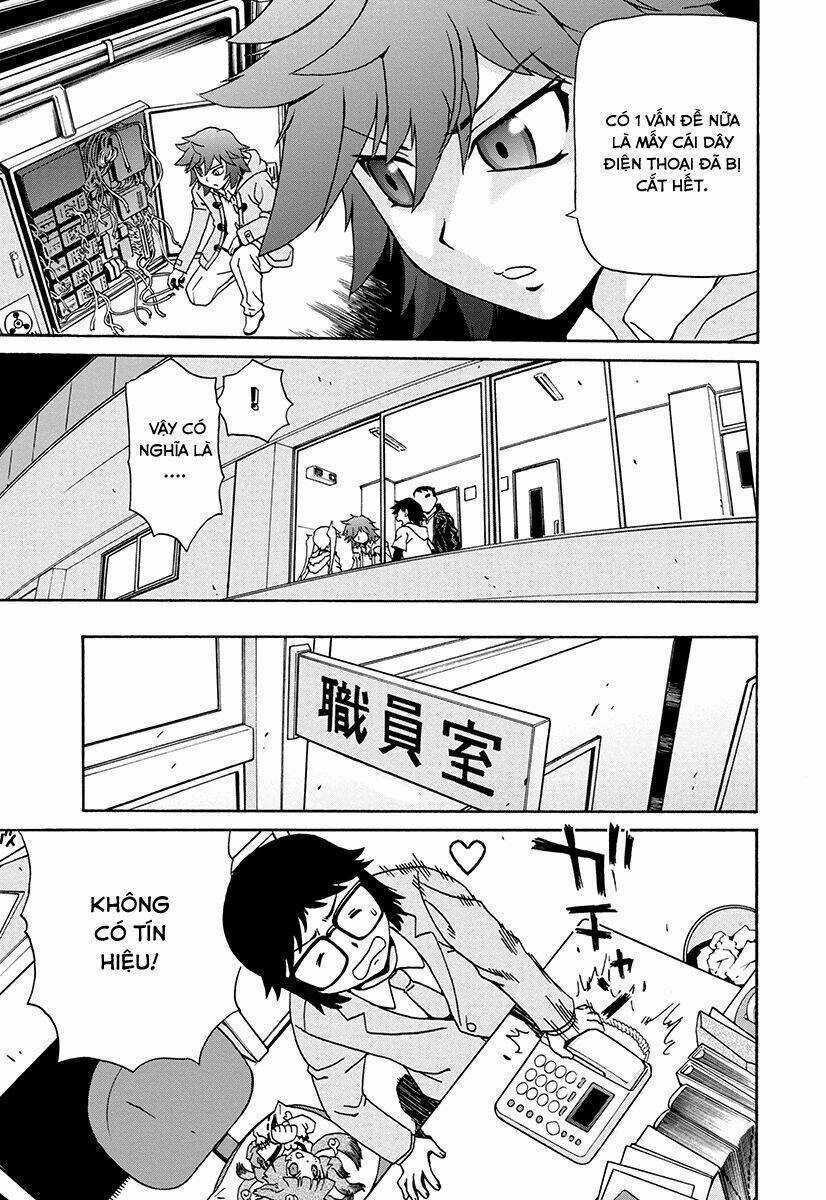 Our Reason For Living Chapter 2 trang 23