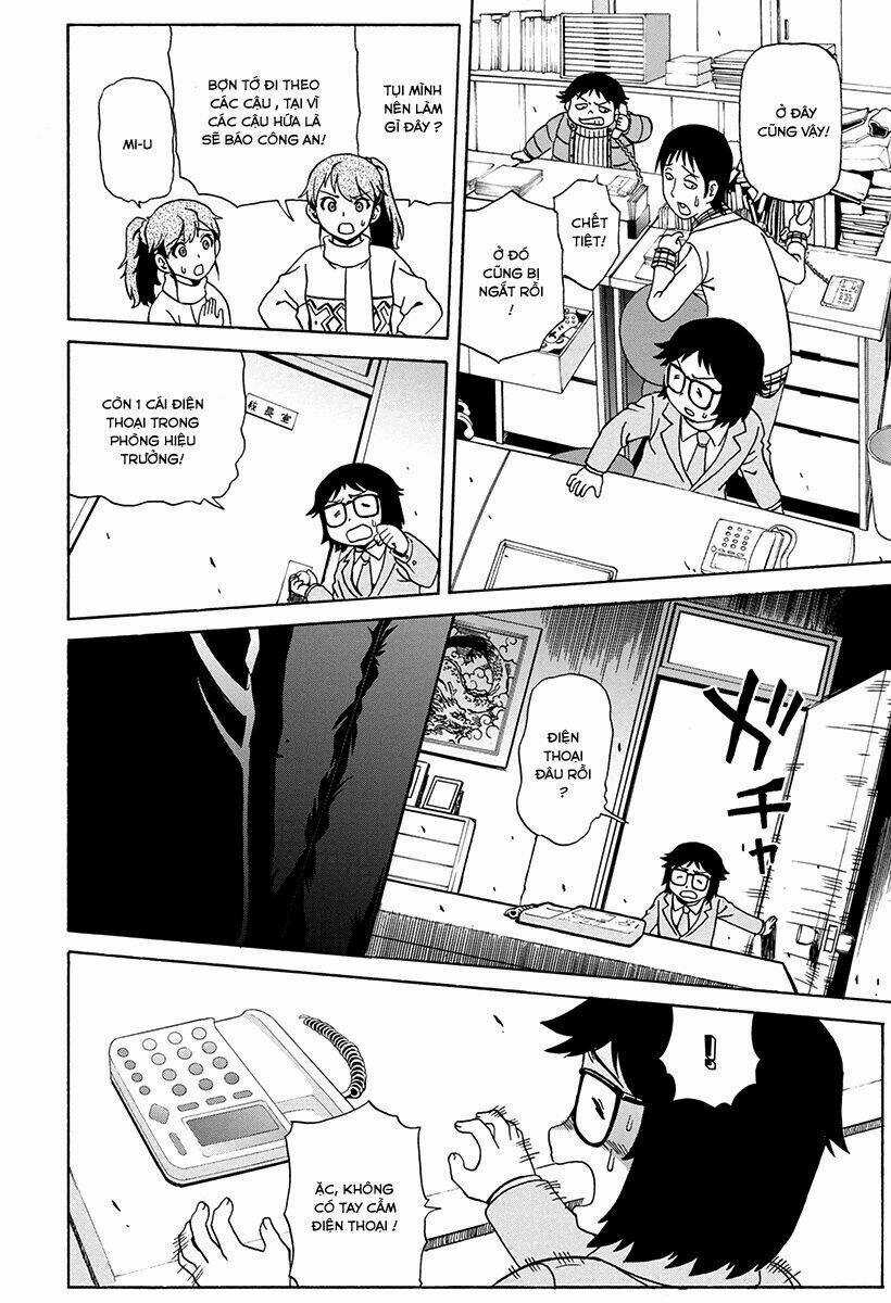 Our Reason For Living Chapter 2 trang 24