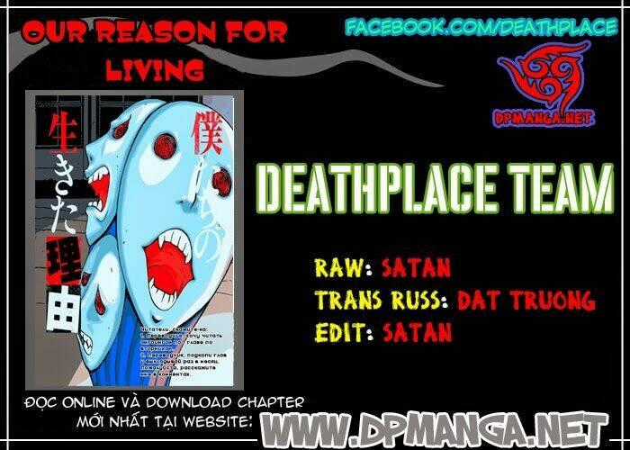 Our Reason For Living Chapter 2 trang 27